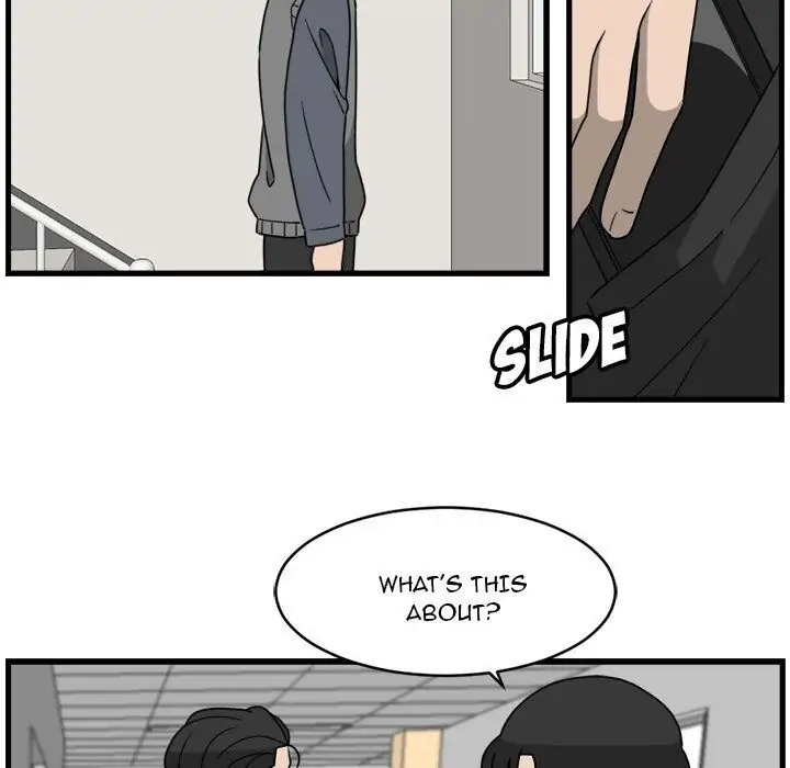 Let Me Hold Your Hand Chapter 7 page 49 - 