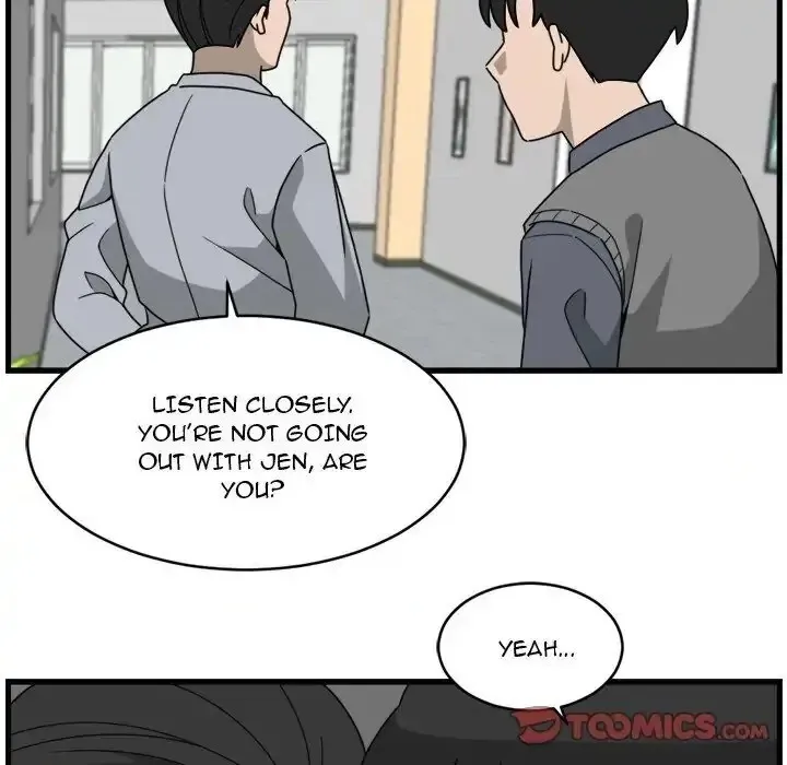 Let Me Hold Your Hand Chapter 7 page 50 - 
