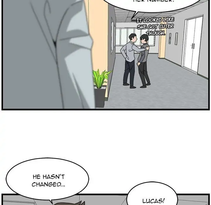 Let Me Hold Your Hand Chapter 7 page 52 - 