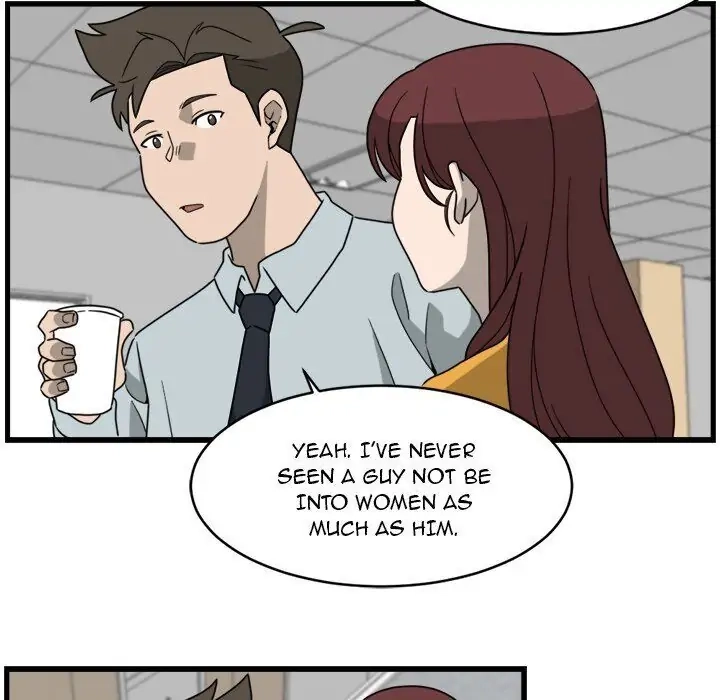 Let Me Hold Your Hand Chapter 7 page 55 - 