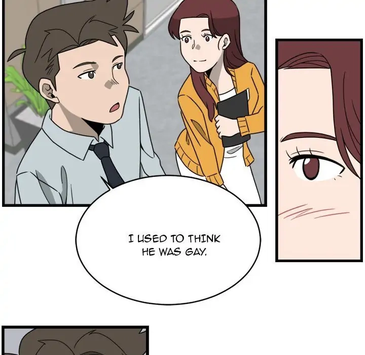 Let Me Hold Your Hand Chapter 7 page 56 - 