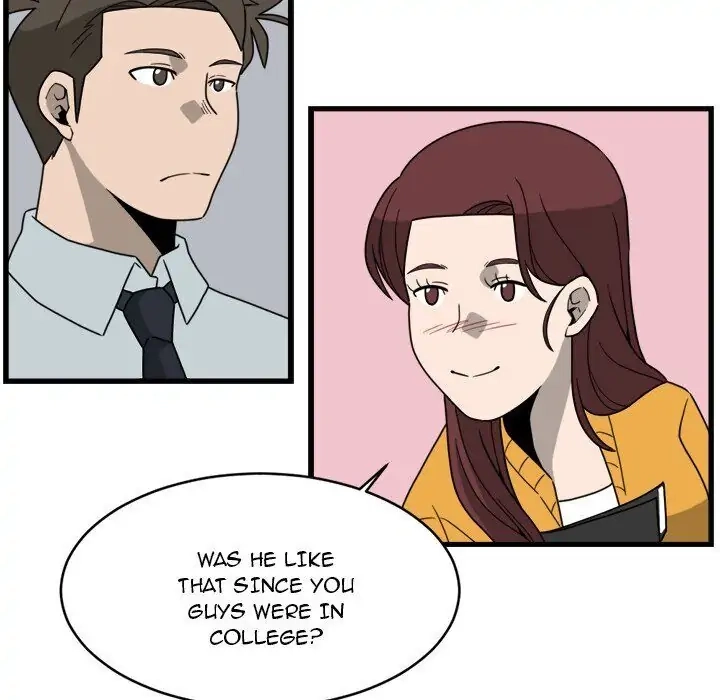 Let Me Hold Your Hand Chapter 7 page 57 - 