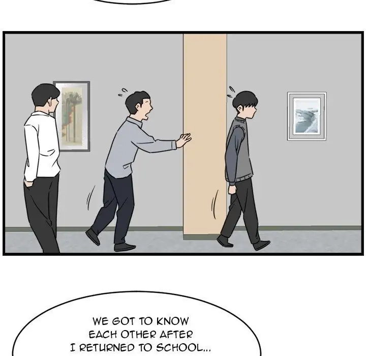 Let Me Hold Your Hand Chapter 7 page 58 - 