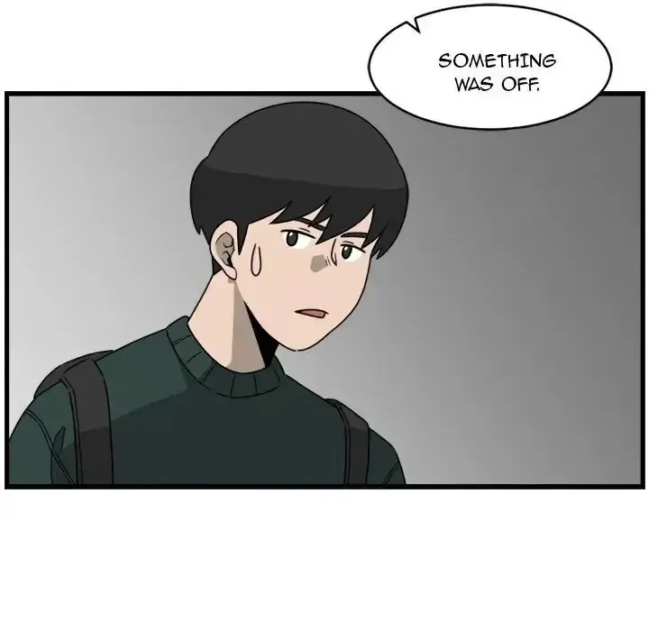 Let Me Hold Your Hand Chapter 7 page 60 - 