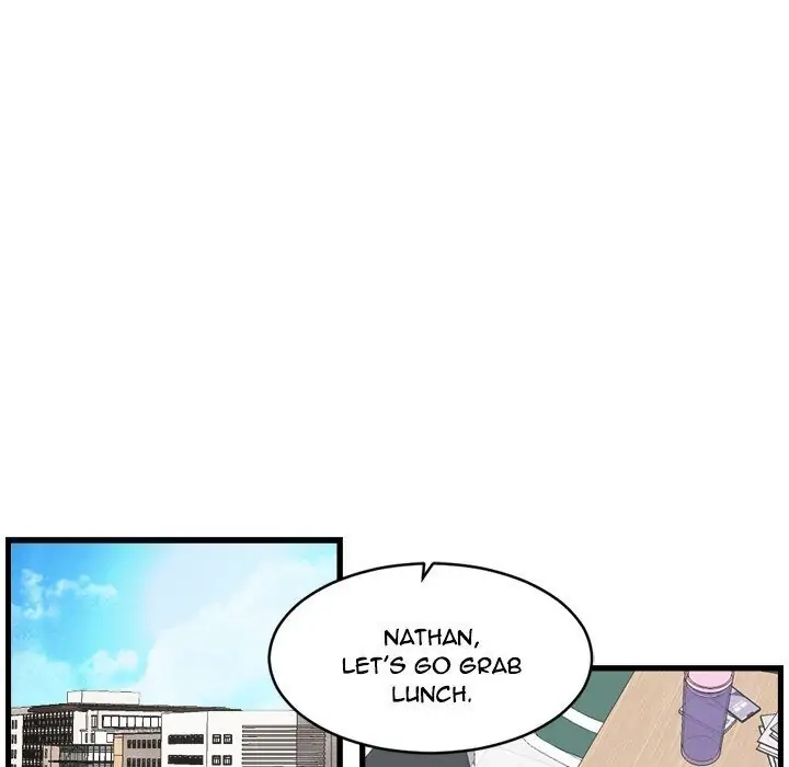 Read Let Me Hold Your Hand chapter 8 image 11 on Lezhin