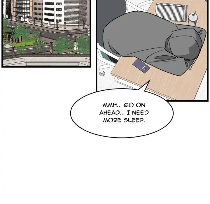 Read Let Me Hold Your Hand chapter 8 image 12 on Lezhin