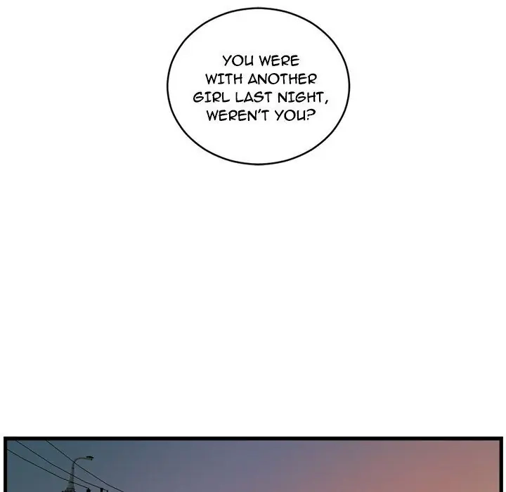 Read Let Me Hold Your Hand chapter 8 image 13 on Lezhin
