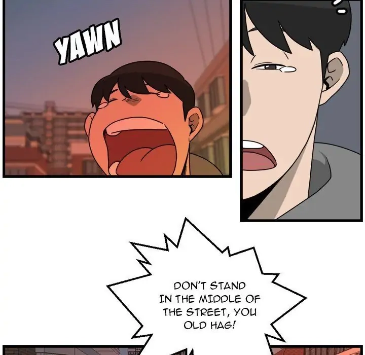 Read Let Me Hold Your Hand chapter 8 image 16 on Lezhin
