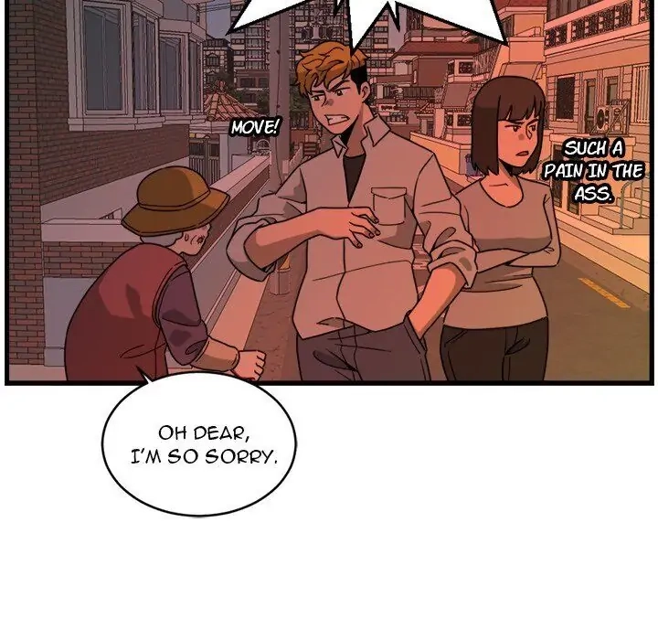 Read Let Me Hold Your Hand chapter 8 image 17 on Lezhin