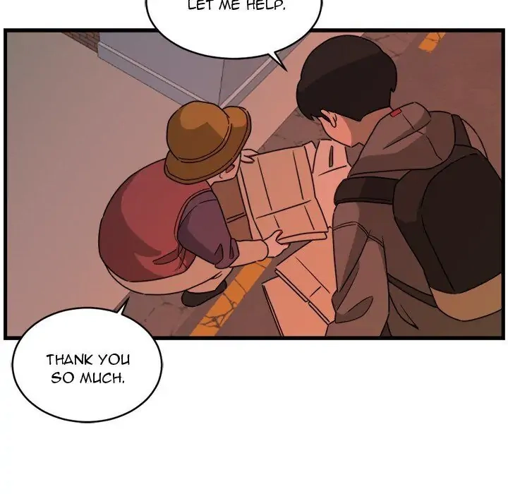 Read Let Me Hold Your Hand chapter 8 image 20 on Lezhin
