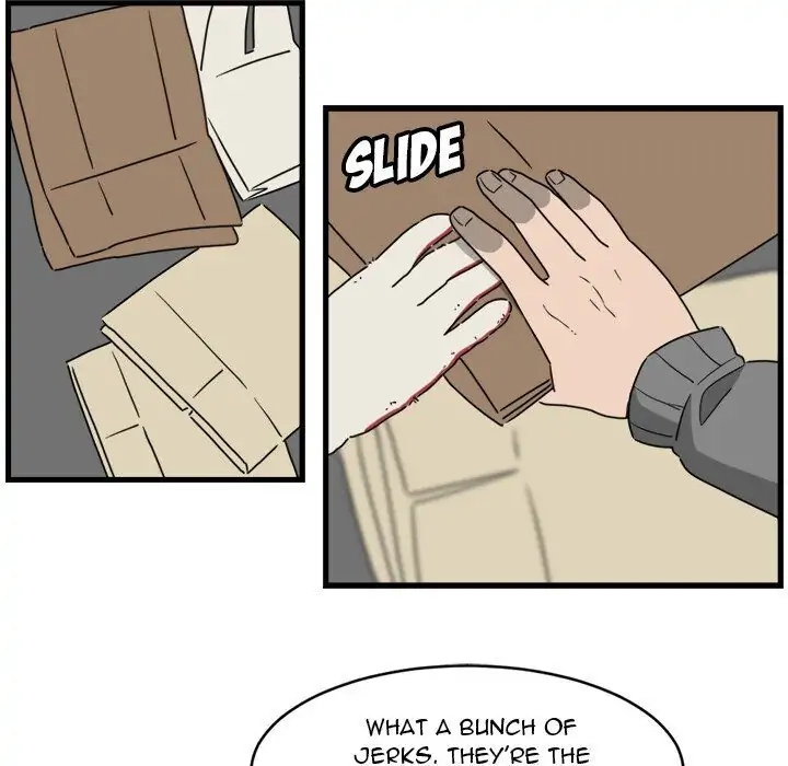 Read Let Me Hold Your Hand chapter 8 image 21 on Lezhin