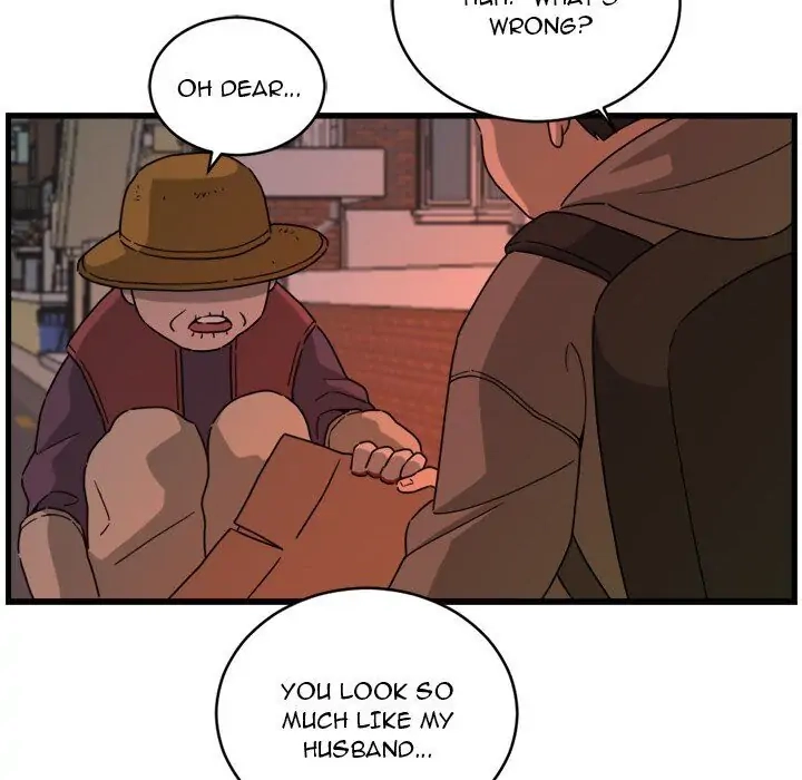 Read Let Me Hold Your Hand chapter 8 image 23 on Lezhin