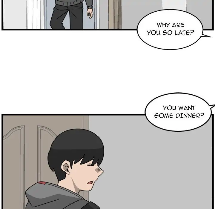 Read Let Me Hold Your Hand chapter 8 image 37 on Lezhin