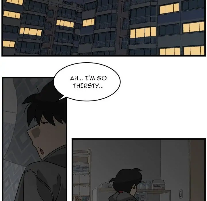 Read Let Me Hold Your Hand chapter 8 image 42 on Lezhin