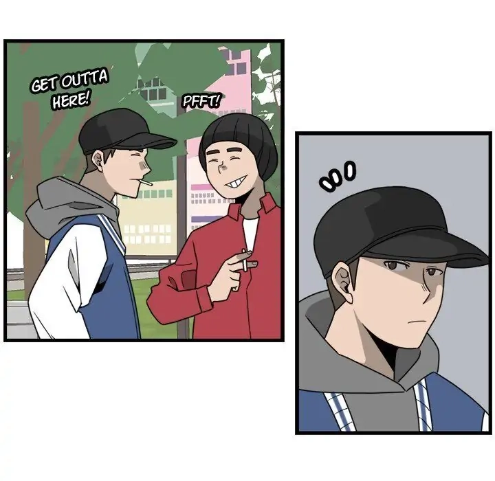 Read Let Me Hold Your Hand chapter 8 image 61 on Lezhin