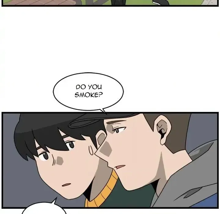 Read Let Me Hold Your Hand chapter 8 image 69 on Lezhin