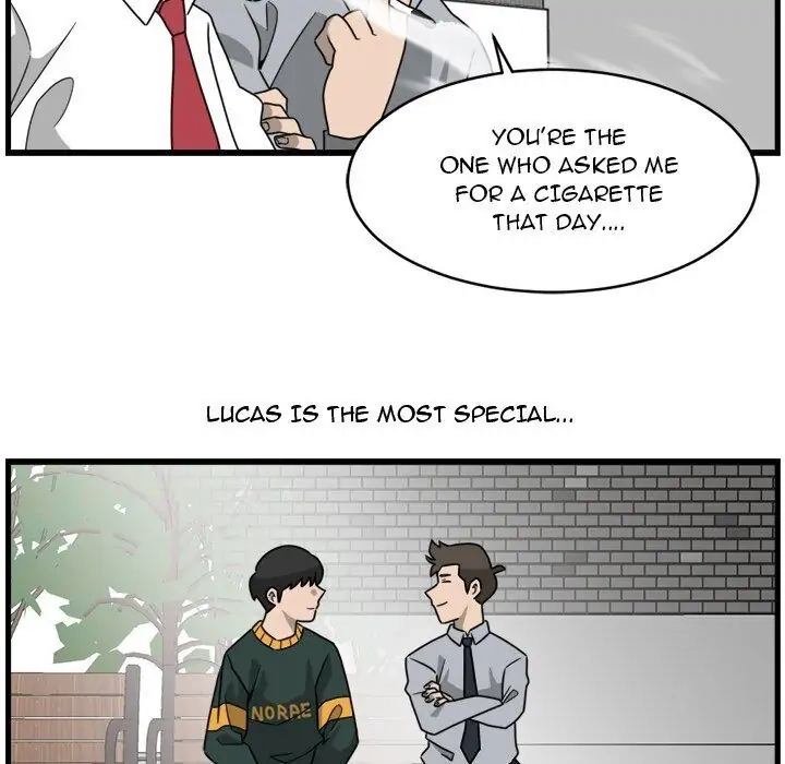 Read Let Me Hold Your Hand chapter 8 image 75 on Lezhin