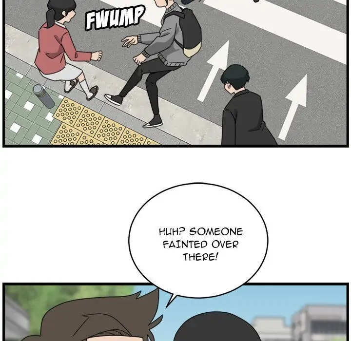 Read Let Me Hold Your Hand chapter 9 image 11 on Lezhin