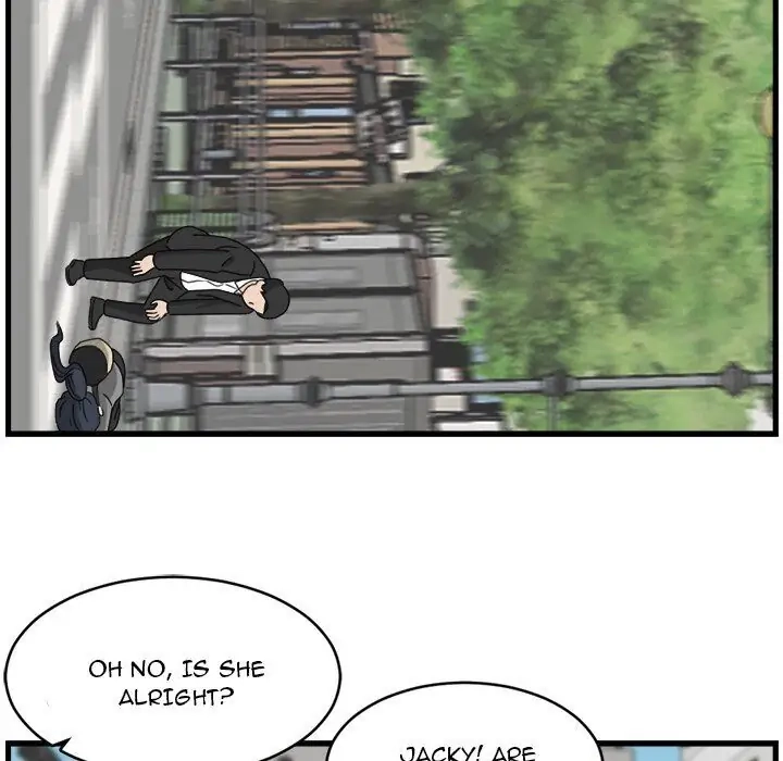 Read Let Me Hold Your Hand chapter 9 image 16 on Lezhin