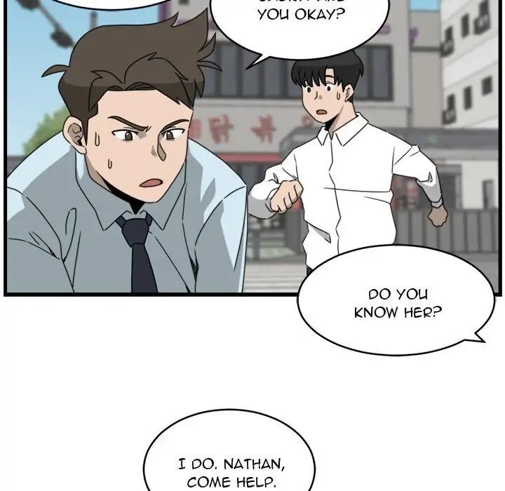 Read Let Me Hold Your Hand chapter 9 image 17 on Lezhin