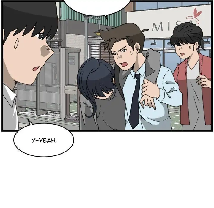 Read Let Me Hold Your Hand chapter 9 image 18 on Lezhin