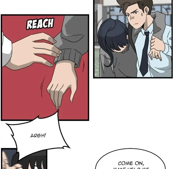 Read Let Me Hold Your Hand chapter 9 image 20 on Lezhin
