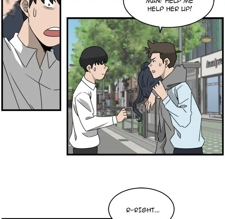 Read Let Me Hold Your Hand chapter 9 image 21 on Lezhin