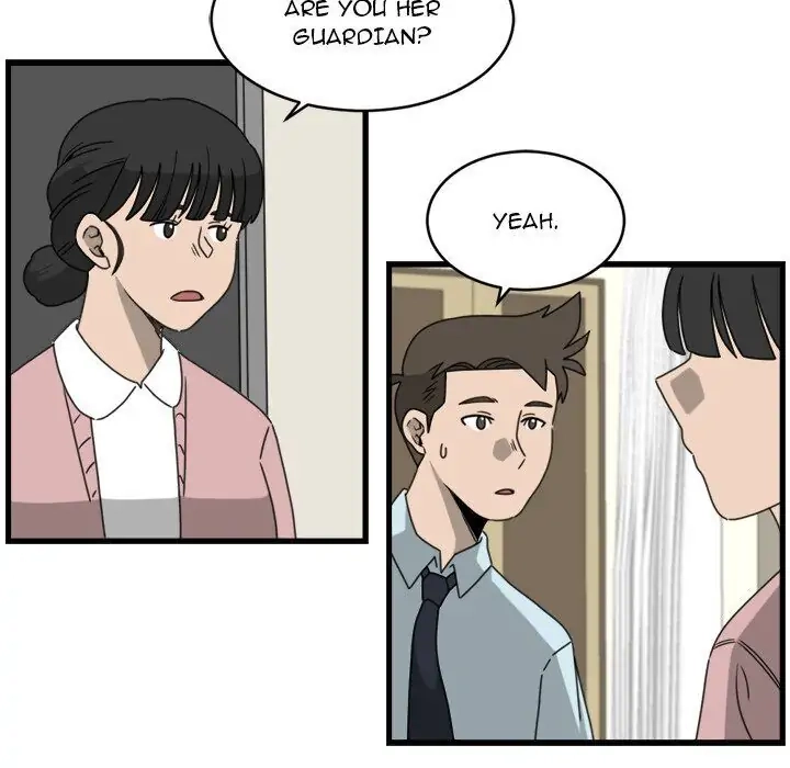 Read Let Me Hold Your Hand chapter 9 image 26 on Lezhin