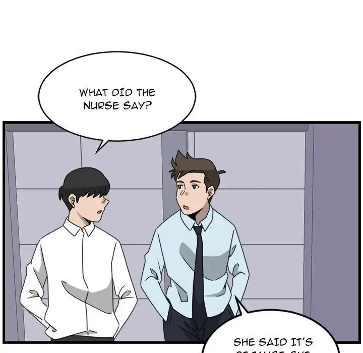 Read Let Me Hold Your Hand chapter 9 image 30 on Lezhin