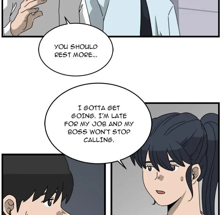 Read Let Me Hold Your Hand chapter 9 image 38 on Lezhin