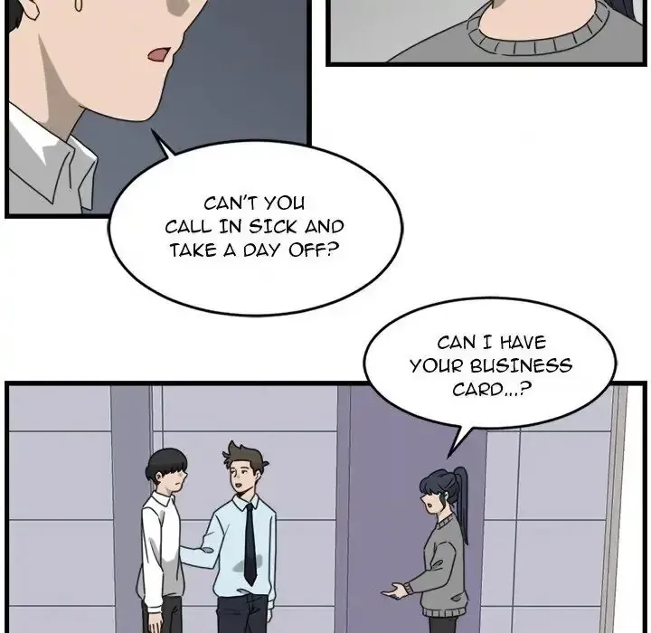 Read Let Me Hold Your Hand chapter 9 image 39 on Lezhin