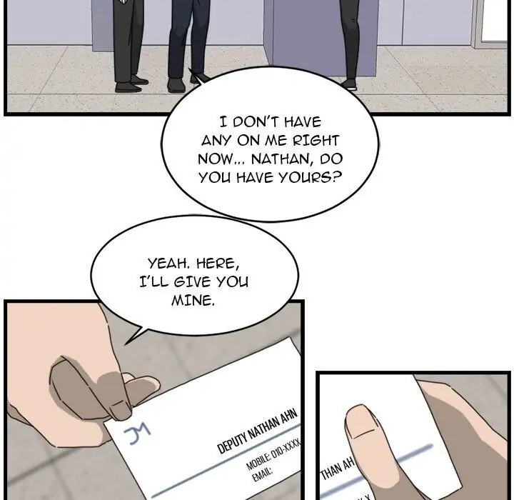 Read Let Me Hold Your Hand chapter 9 image 40 on Lezhin