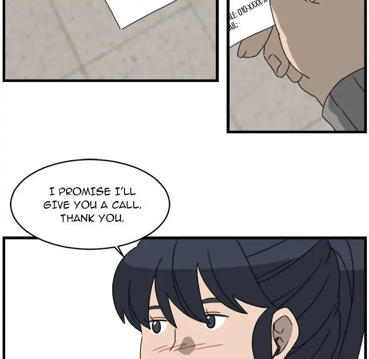 Read Let Me Hold Your Hand chapter 9 image 41 on Lezhin