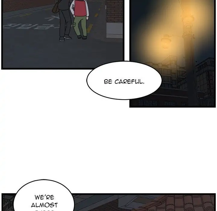 Read Let Me Hold Your Hand chapter 9 image 50 on Lezhin