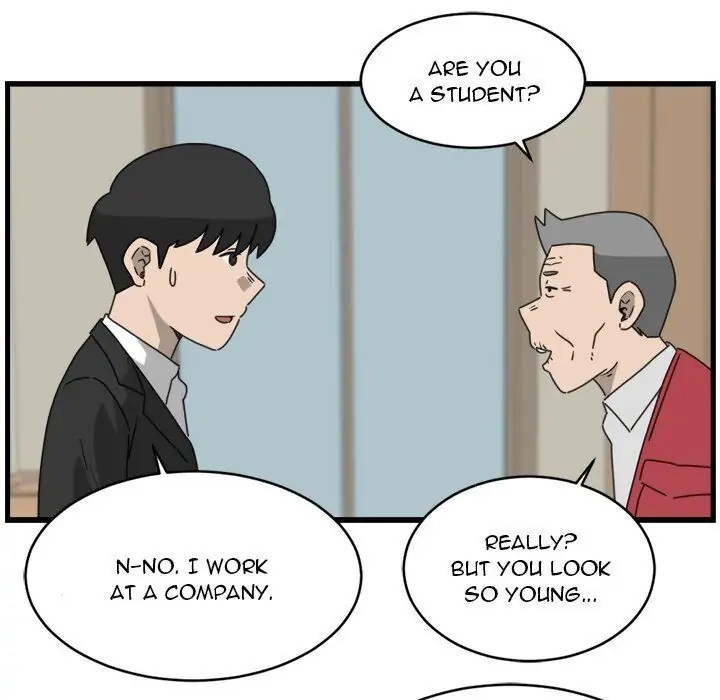 Read Let Me Hold Your Hand chapter 9 image 58 on Lezhin