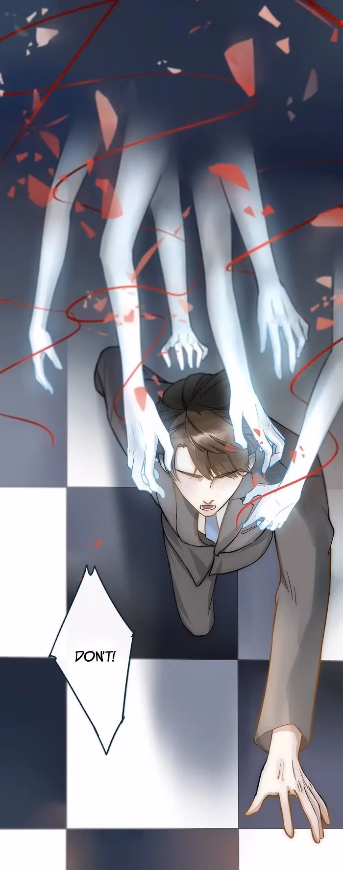 Read Let Me In chapter 1 image 21 on Lezhin