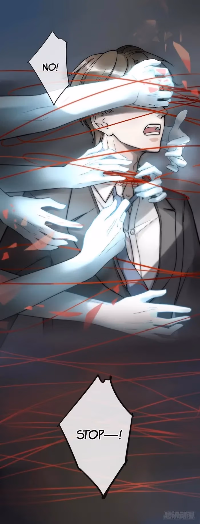 Read Let Me In chapter 1 image 22 on Lezhin