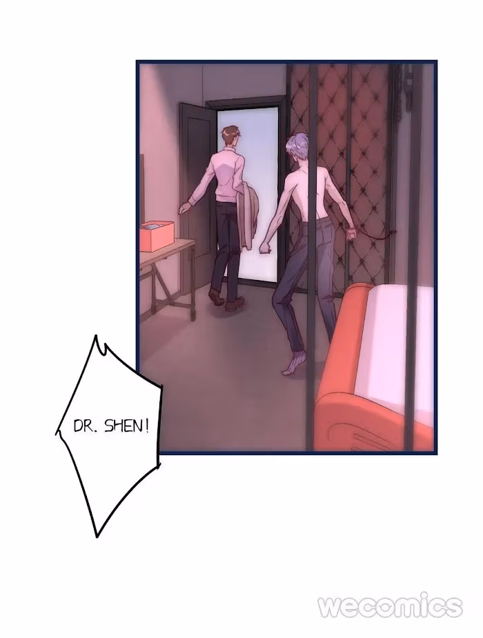 Read Let Me In chapter 10 image 32 on Lezhin