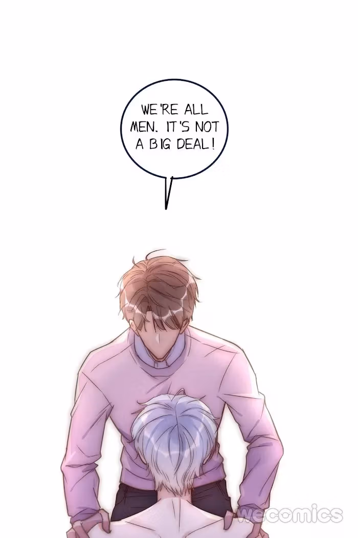 Read Let Me In chapter 11 image 2 on Lezhin