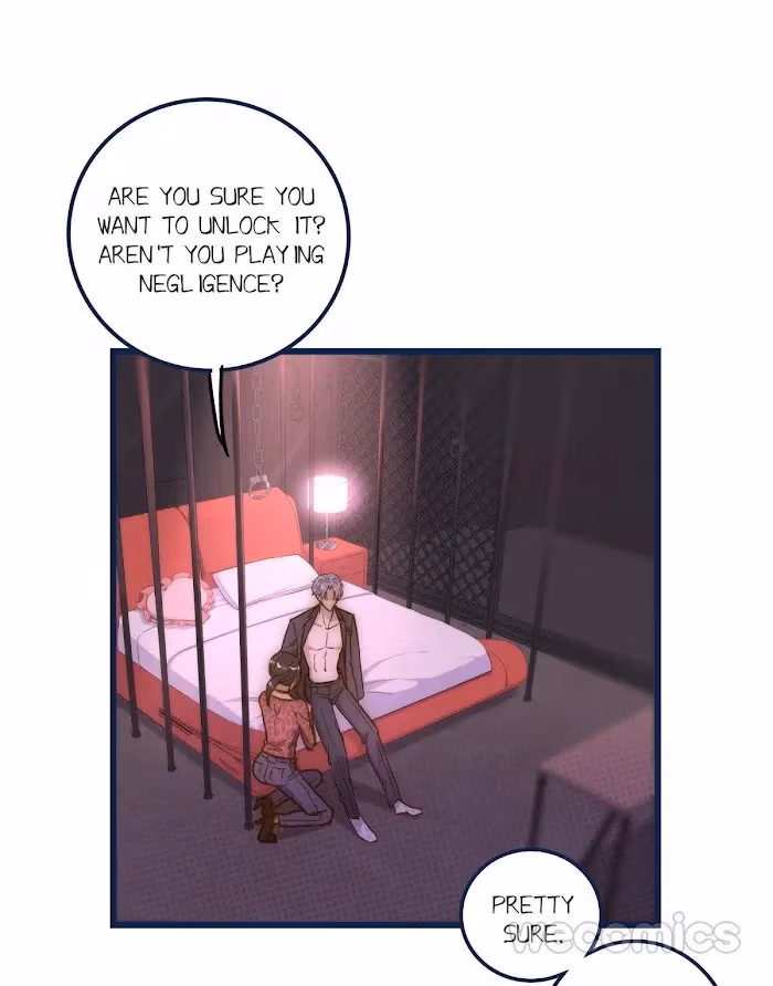 Read Let Me In chapter 11 image 38 on Lezhin