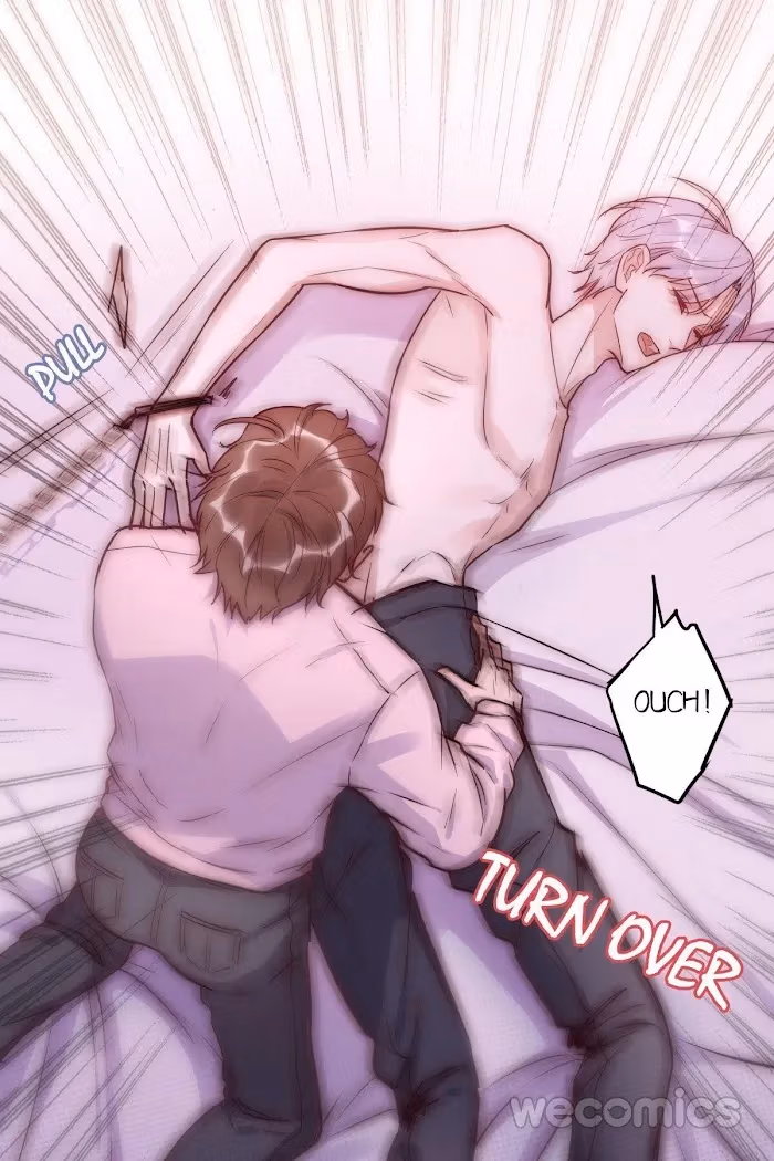 Read Let Me In chapter 11 image 8 on Lezhin