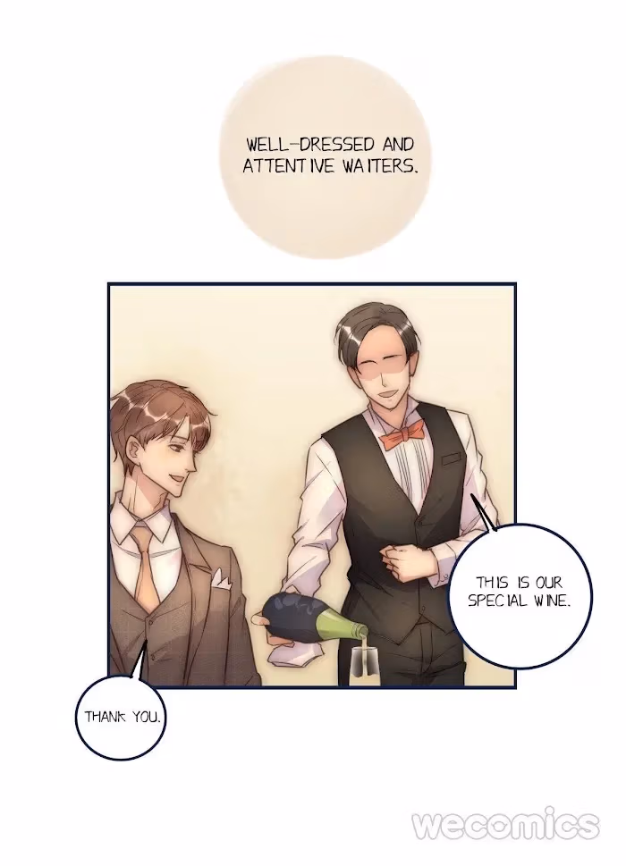 Read Let Me In chapter 12 image 1 on Lezhin