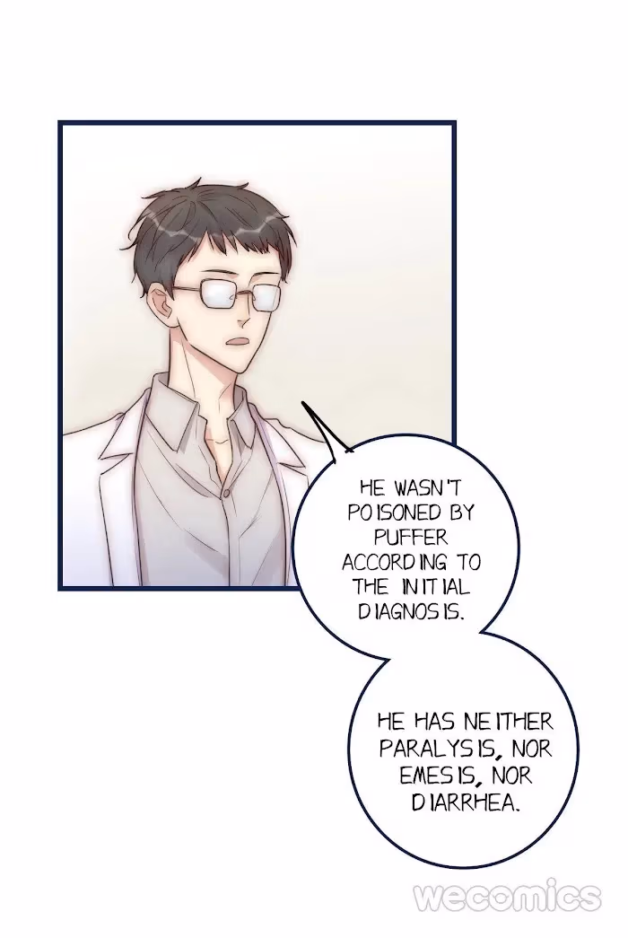 Read Let Me In chapter 13 image 10 on Lezhin