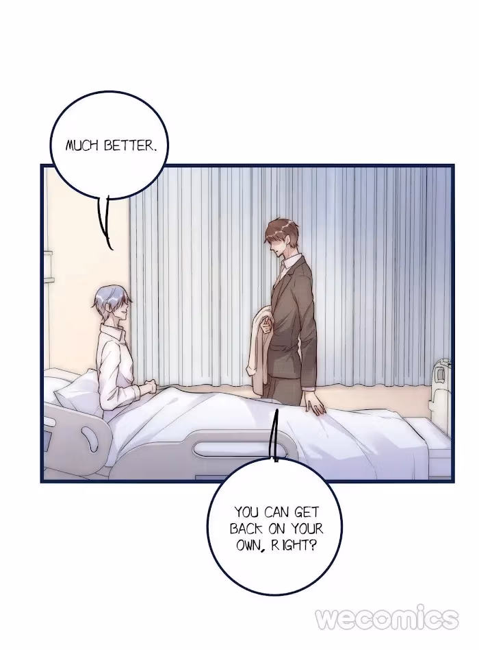 Read Let Me In chapter 13 image 19 on Lezhin