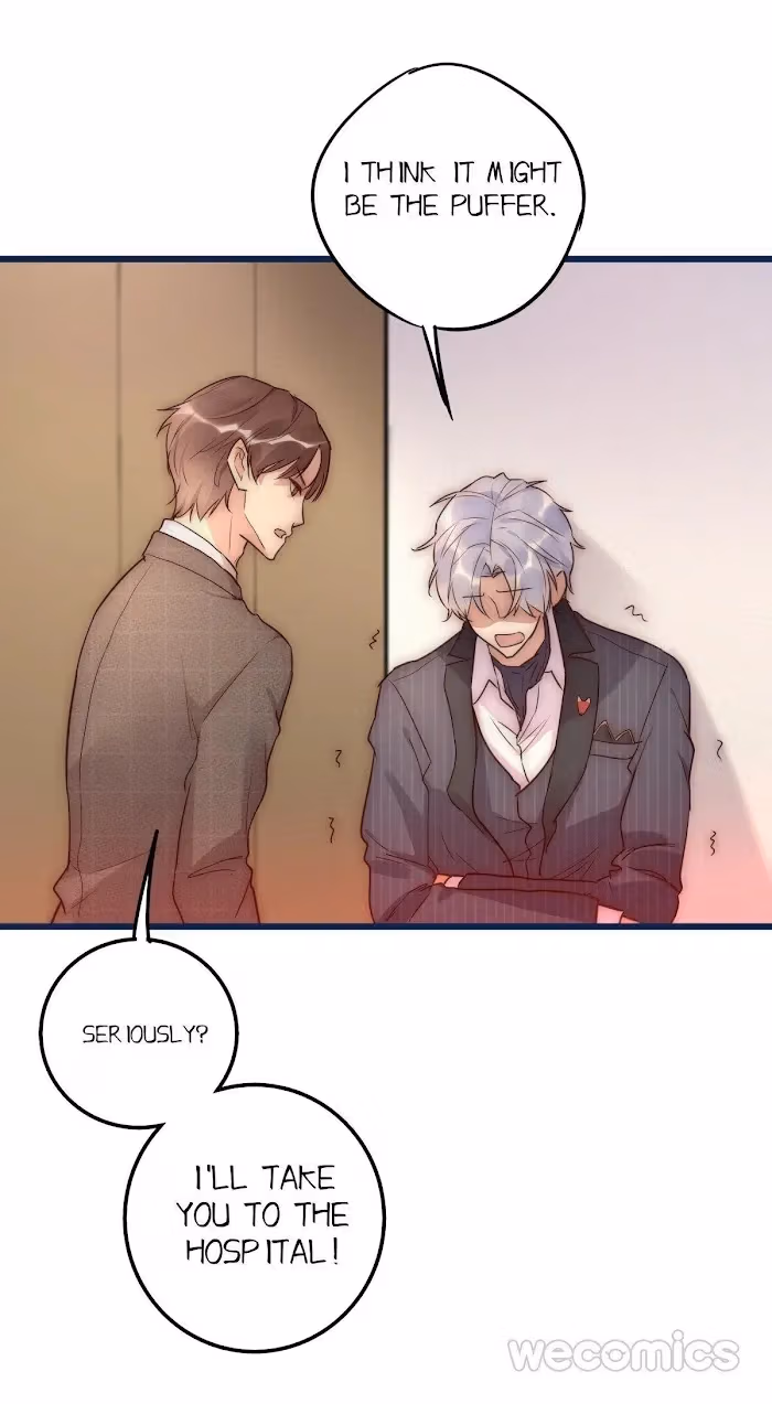 Read Let Me In chapter 13 image 3 on Lezhin