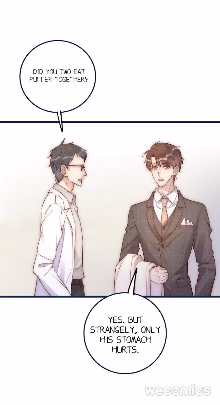 Read Let Me In chapter 13 image 9 on Lezhin