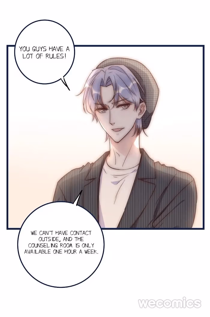 Read Let Me In chapter 14 image 38 on Lezhin