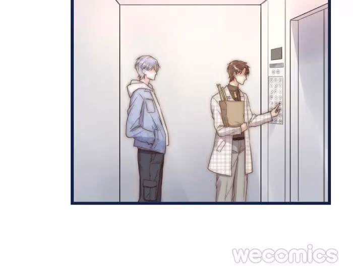 Read Let Me In chapter 15 image 11 on Lezhin