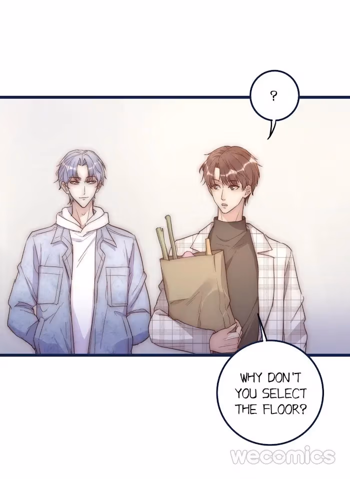 Read Let Me In chapter 15 image 13 on Lezhin