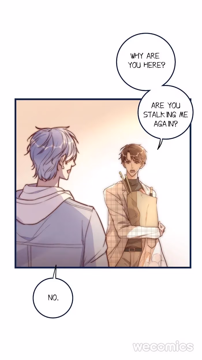 Read Let Me In chapter 15 image 2 on Lezhin